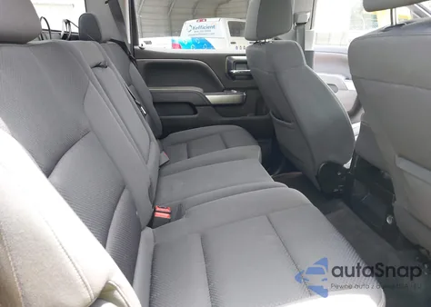 2018 Chevrolet Silverado 1500 1Lt z USA, uszkodzony, nr VIN 3GCUKREC5JG277050